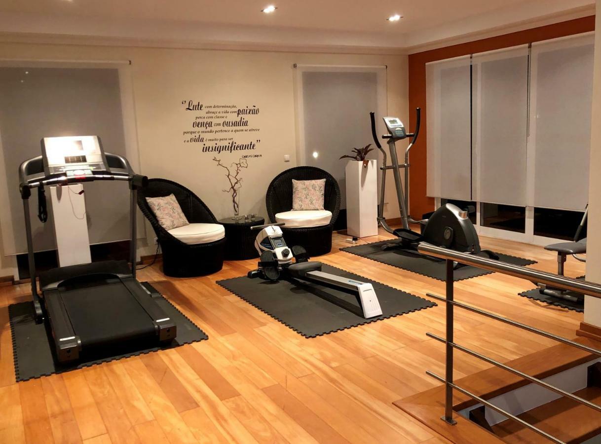 Quinta Da Bela Vista Villa Ponta Delgada Eksteriør bilde