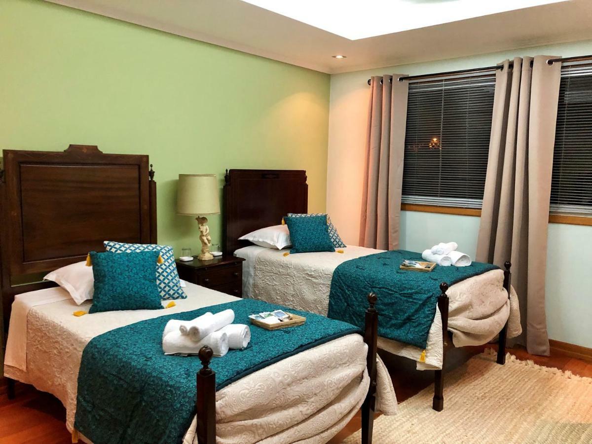 Quinta Da Bela Vista Villa Ponta Delgada Eksteriør bilde