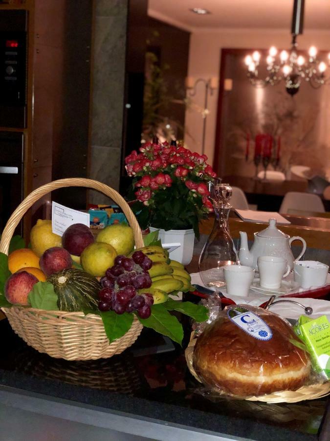 Quinta Da Bela Vista Villa Ponta Delgada Eksteriør bilde