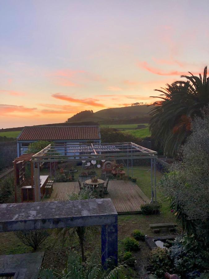 Quinta Da Bela Vista Villa Ponta Delgada Eksteriør bilde
