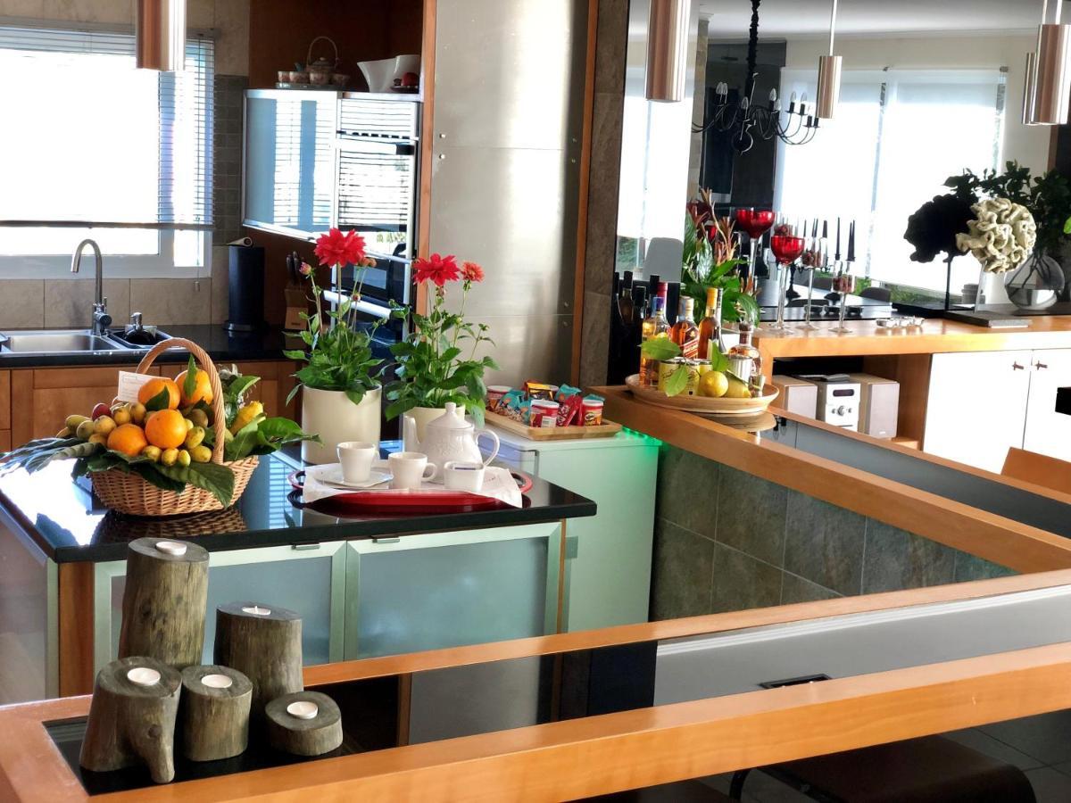 Quinta Da Bela Vista Villa Ponta Delgada Eksteriør bilde
