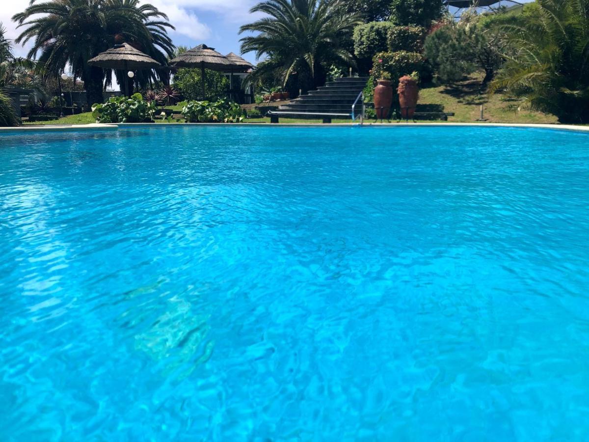 Quinta Da Bela Vista Villa Ponta Delgada Eksteriør bilde