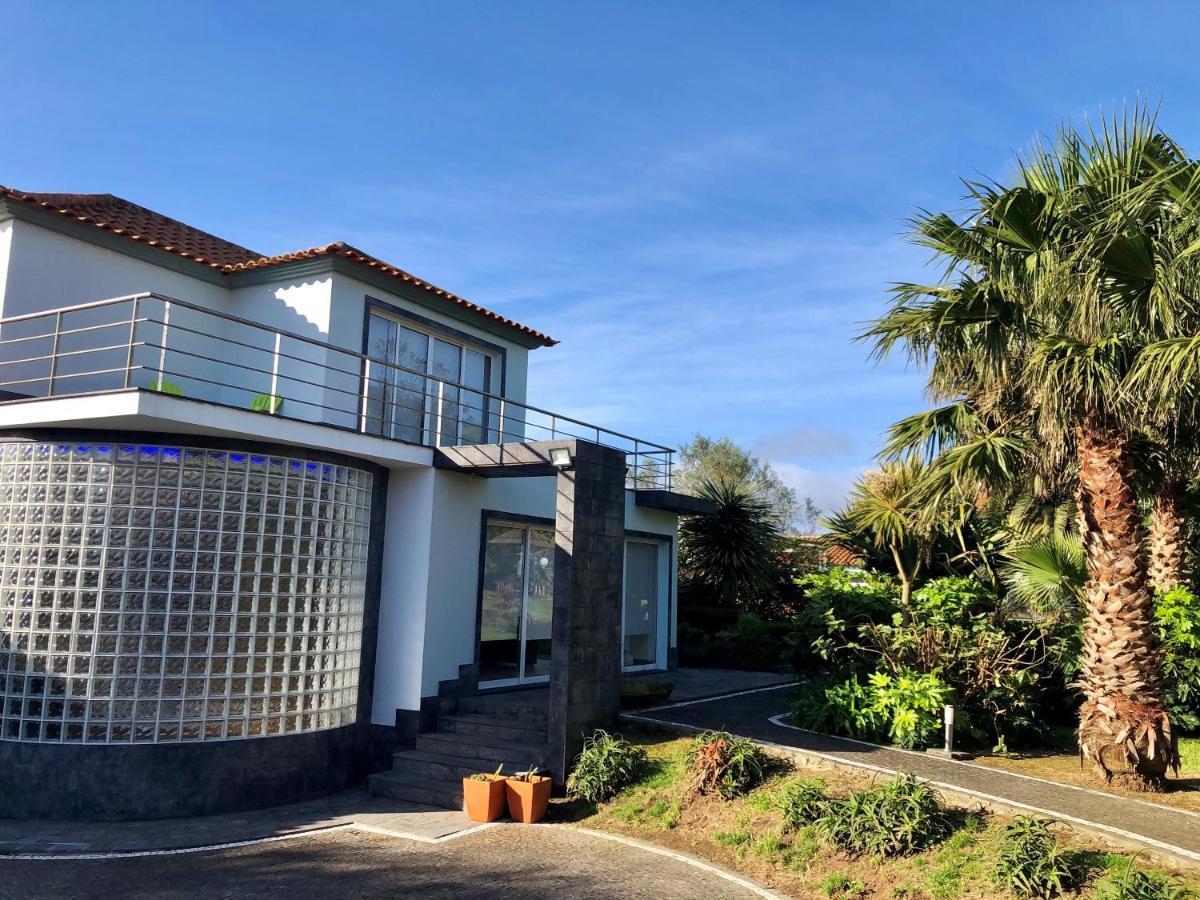 Quinta Da Bela Vista Villa Ponta Delgada Eksteriør bilde