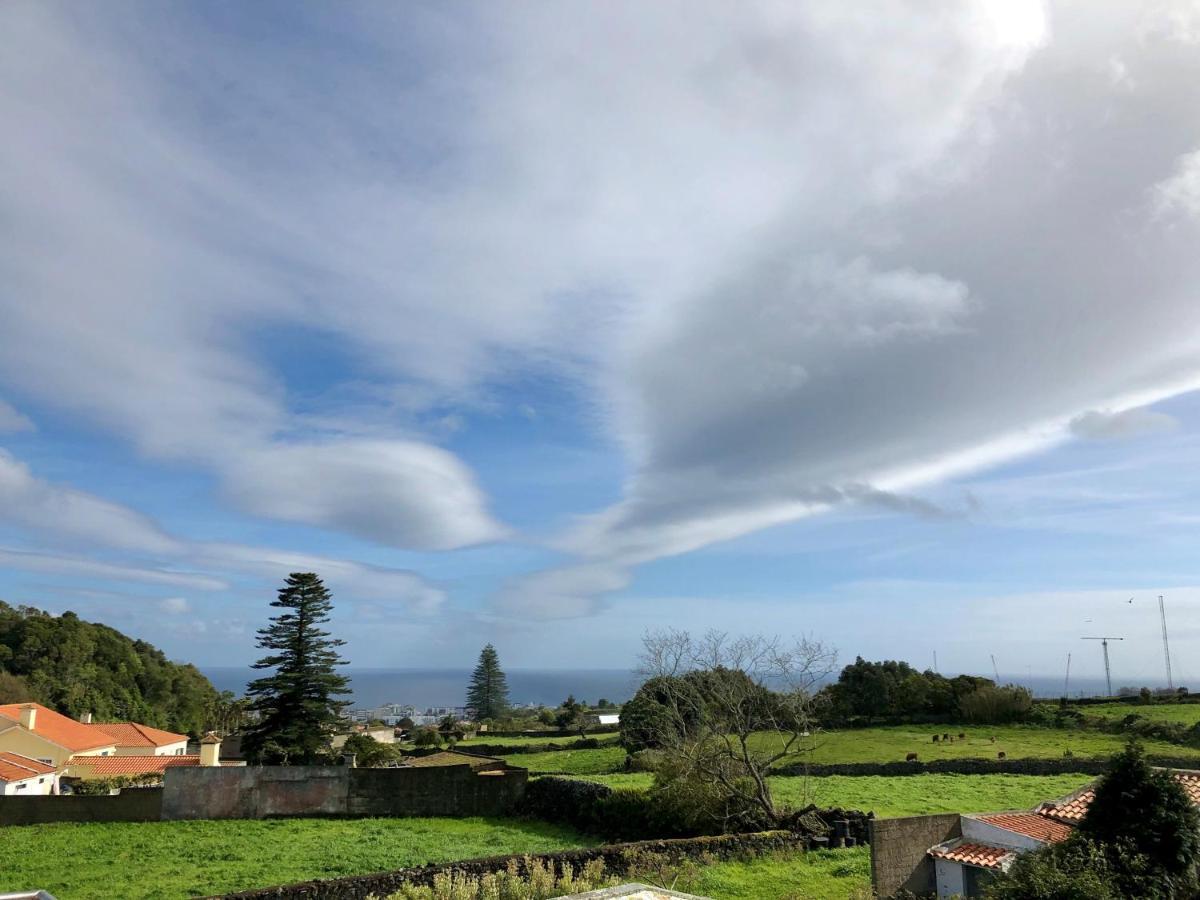 Quinta Da Bela Vista Villa Ponta Delgada Eksteriør bilde