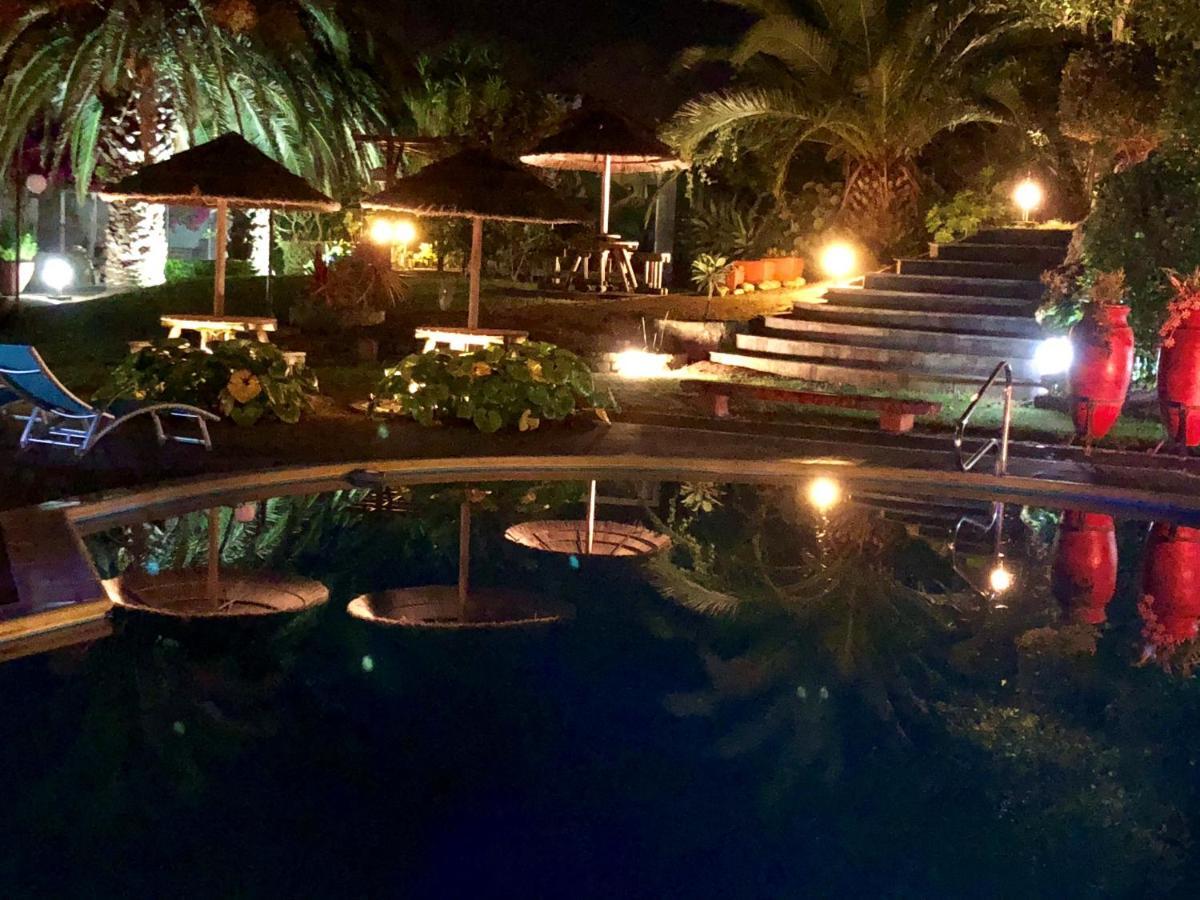 Quinta Da Bela Vista Villa Ponta Delgada Eksteriør bilde