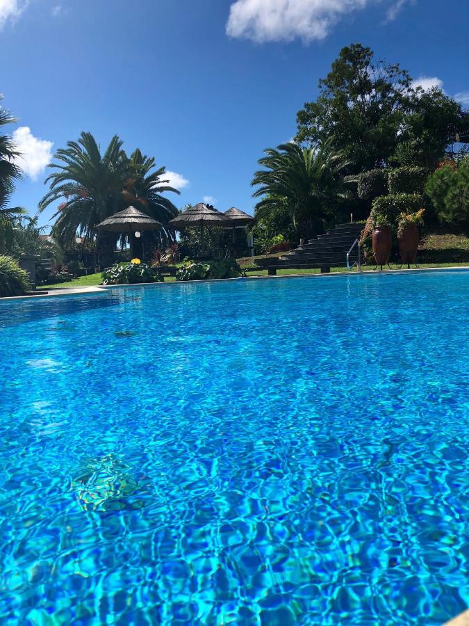 Quinta Da Bela Vista Villa Ponta Delgada Eksteriør bilde