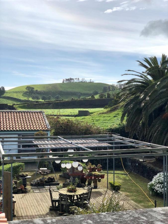 Quinta Da Bela Vista Villa Ponta Delgada Eksteriør bilde