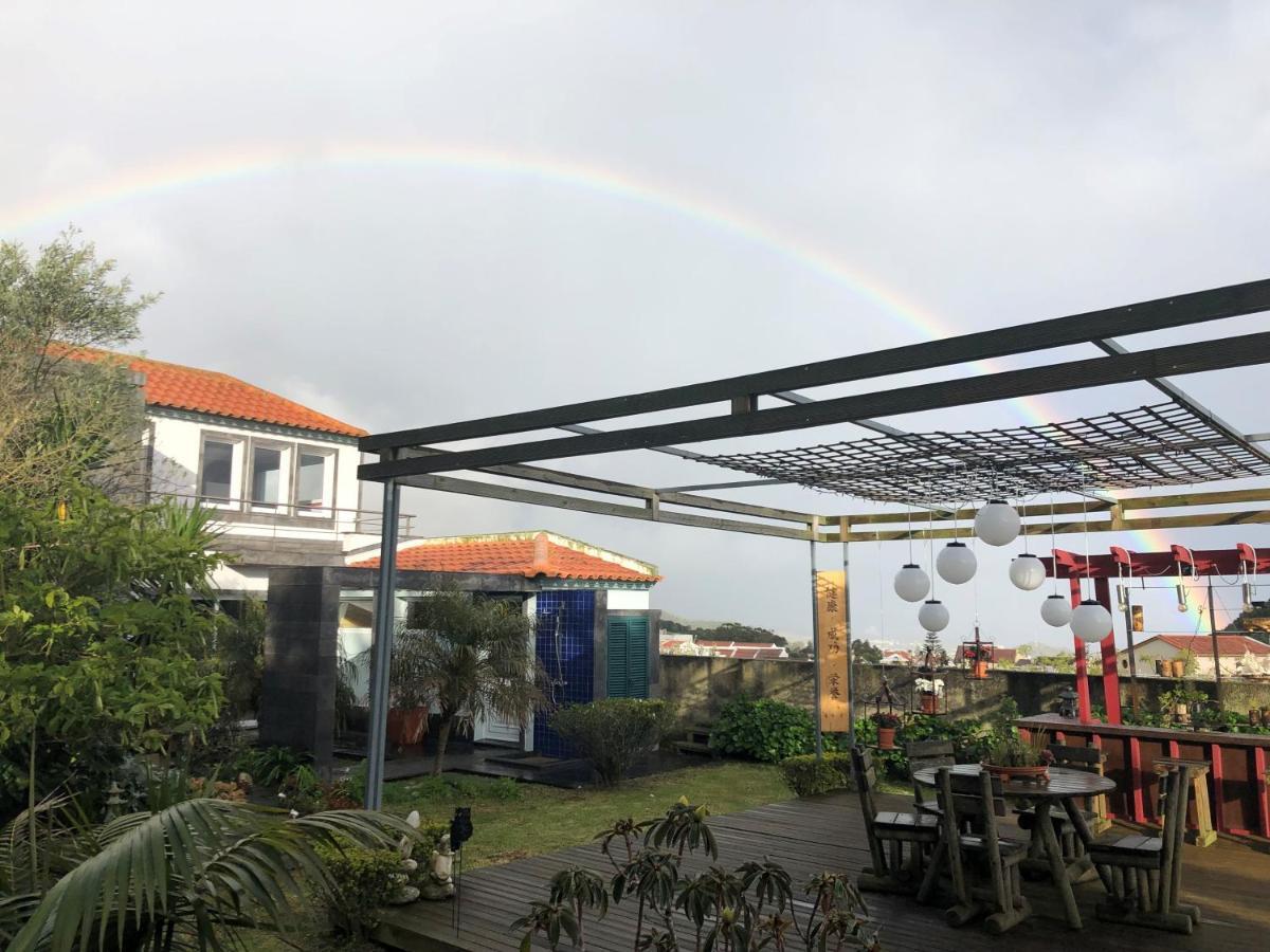 Quinta Da Bela Vista Villa Ponta Delgada Eksteriør bilde