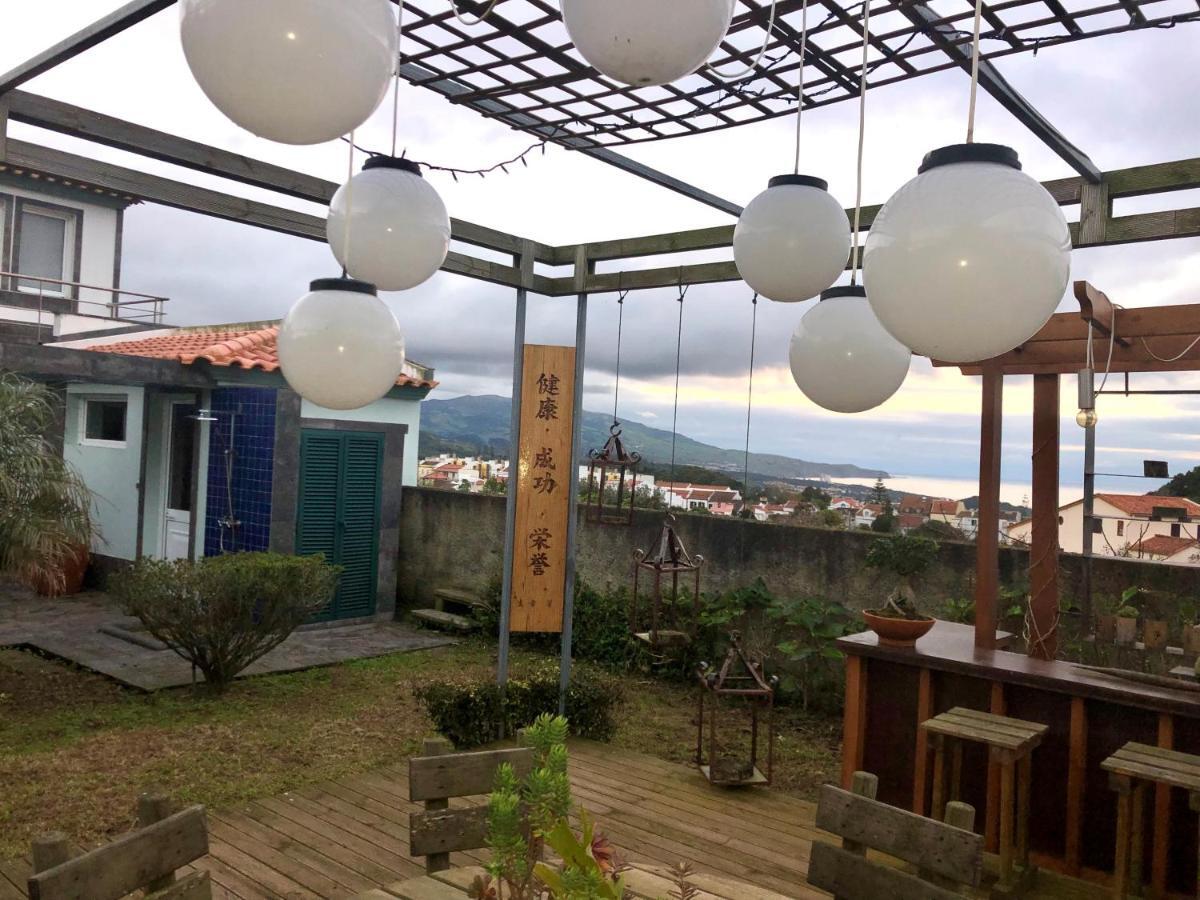 Quinta Da Bela Vista Villa Ponta Delgada Eksteriør bilde