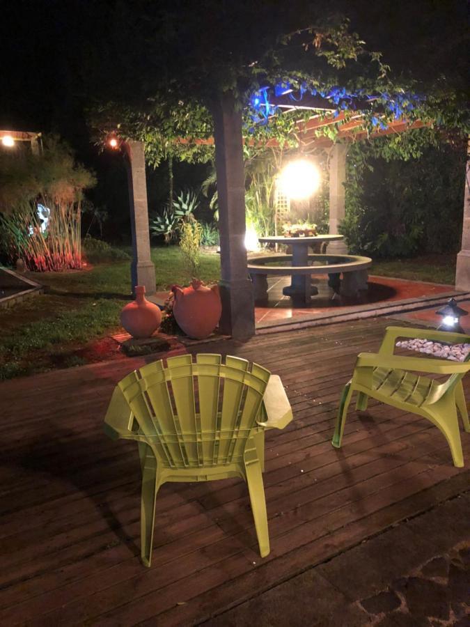 Quinta Da Bela Vista Villa Ponta Delgada Eksteriør bilde