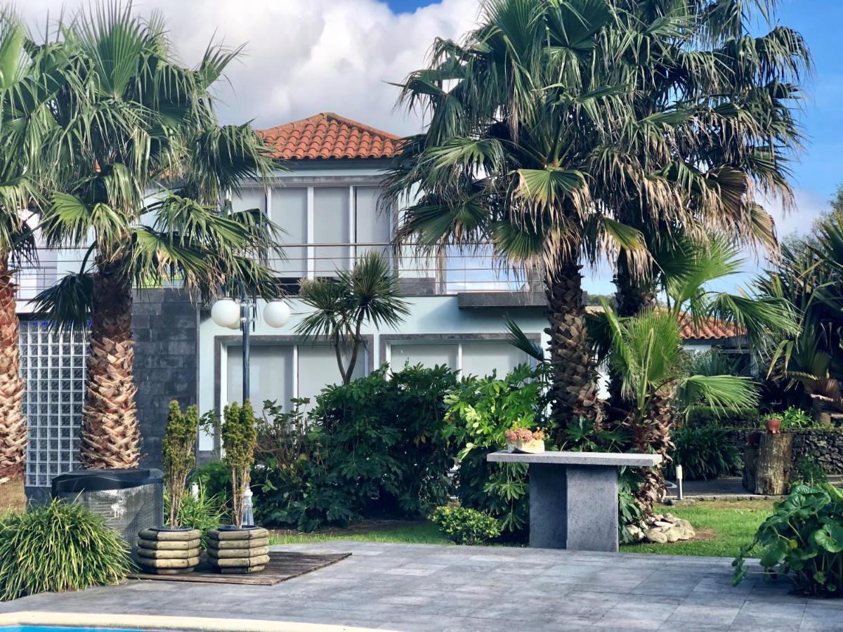 Quinta Da Bela Vista Villa Ponta Delgada Eksteriør bilde