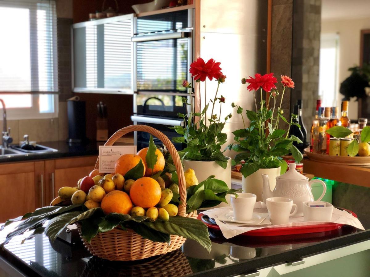 Quinta Da Bela Vista Villa Ponta Delgada Eksteriør bilde